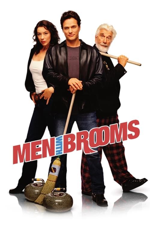 Key visual of Men with Brooms