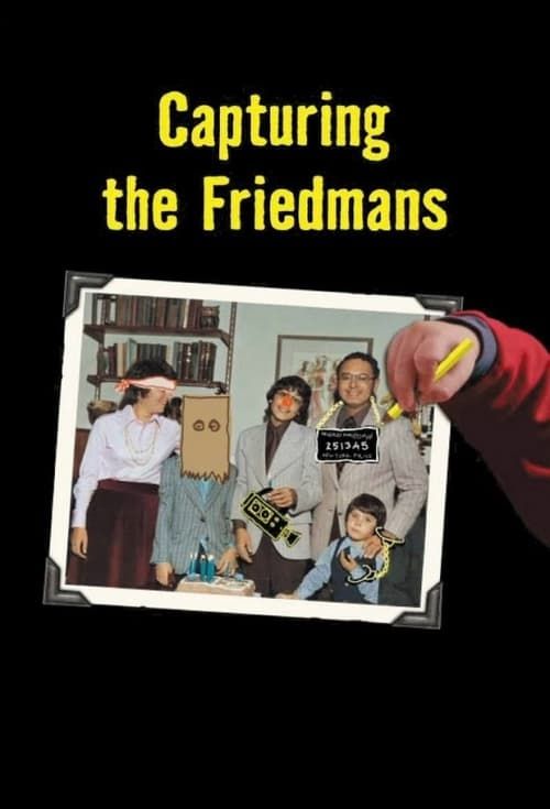 Key visual of Capturing the Friedmans