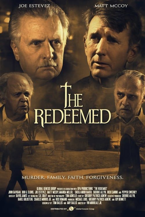 Key visual of The Redeemed