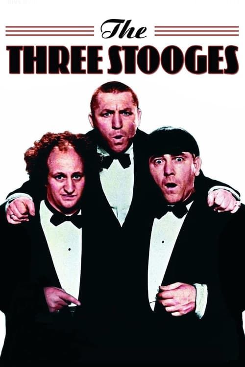 Key visual of The Three Stooges