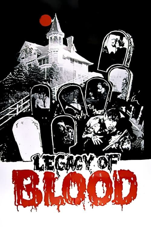 Key visual of Legacy of Blood