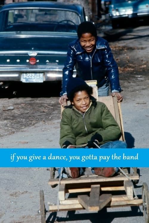 Key visual of If You Give a Dance, You Gotta Pay the Band