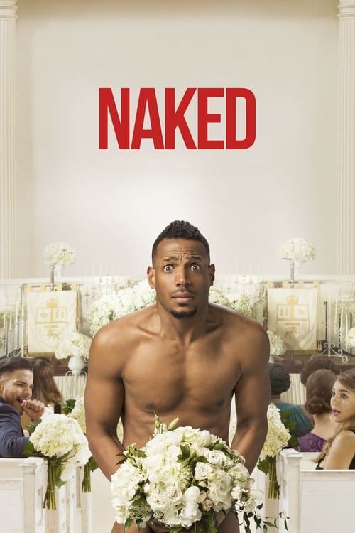 Key visual of Naked