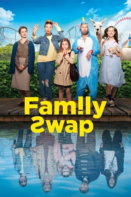 Key visual of Family Swap