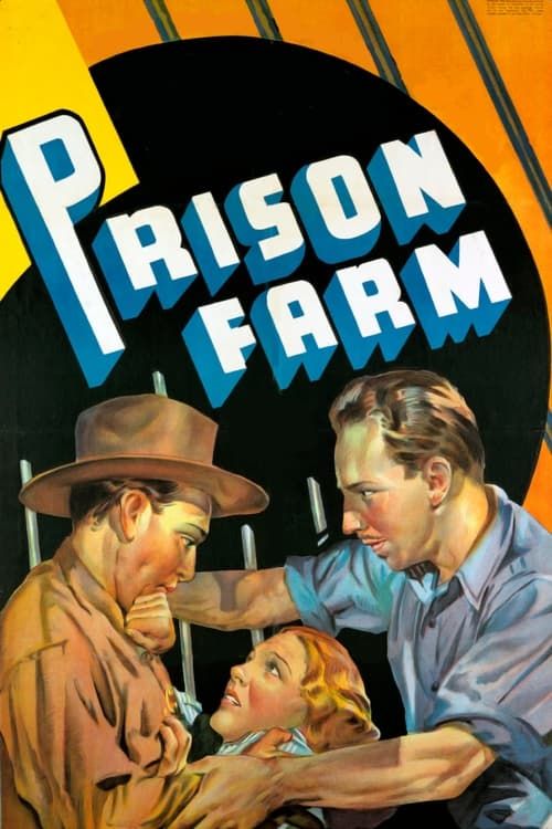 Key visual of Prison Farm