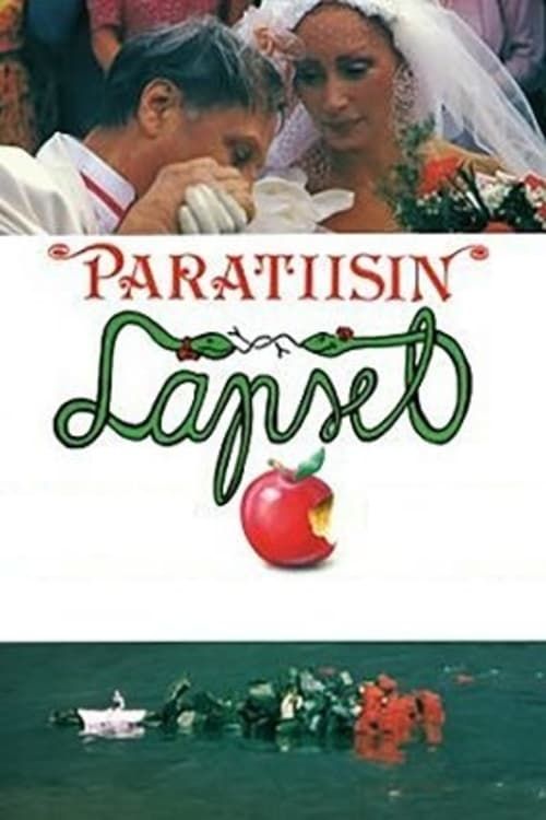 Key visual of Paratiisin lapset