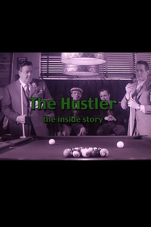 Key visual of The Hustler: The Inside Story