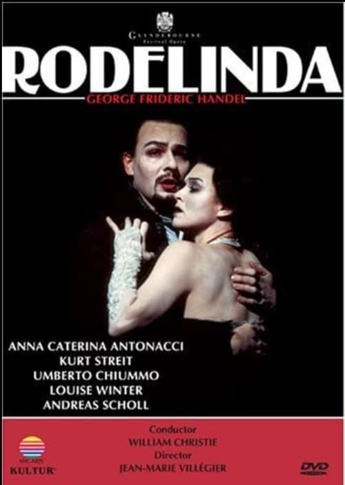 Key visual of Rodelinda