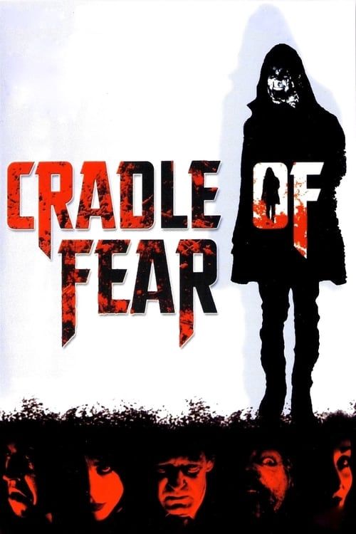 Key visual of Cradle of Fear