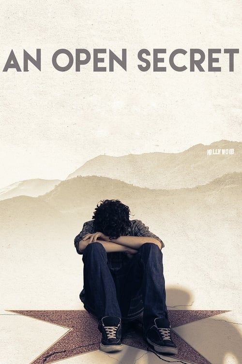 Key visual of An Open Secret