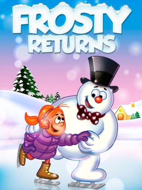 Key visual of Frosty Returns