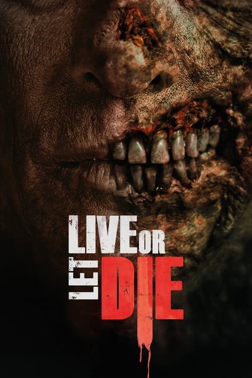 Key visual of Live or Let Die