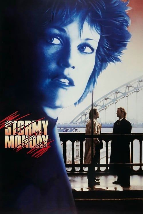 Key visual of Stormy Monday