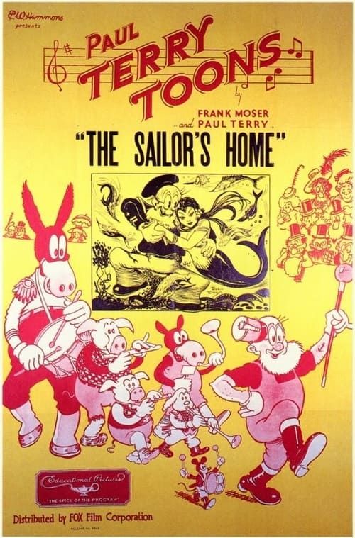 Key visual of The Sailor's Home