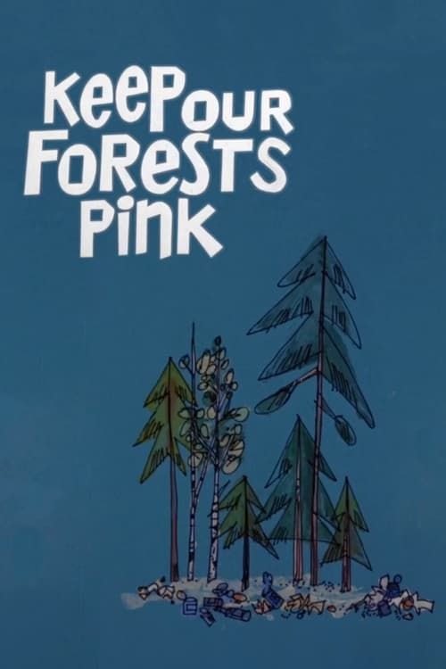 Key visual of Keep Our Forests Pink