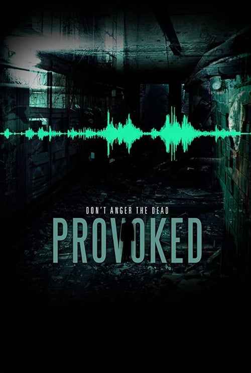 Key visual of Provoked