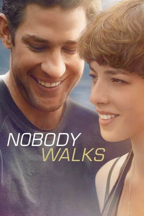 Key visual of Nobody Walks