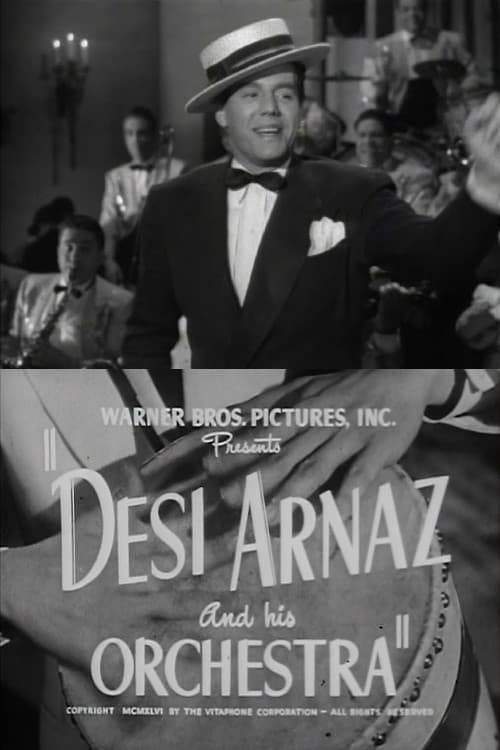 Key visual of Desi Arnaz and His Orchestra