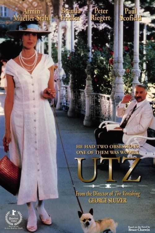 Key visual of Utz