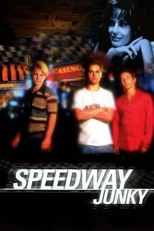 Key visual of Speedway Junky
