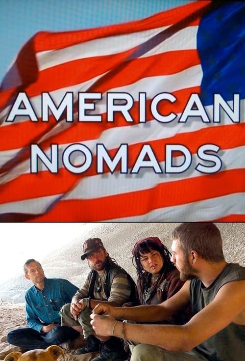 Key visual of American Nomads