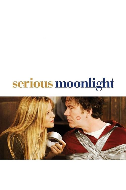 Key visual of Serious Moonlight