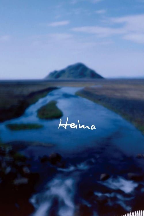 Key visual of Heima