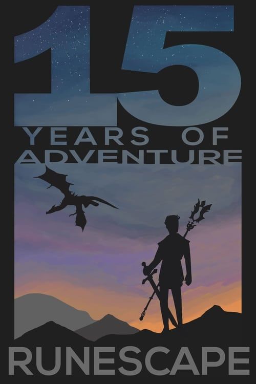 Key visual of The RuneScape Documentary - 15 Years of Adventure