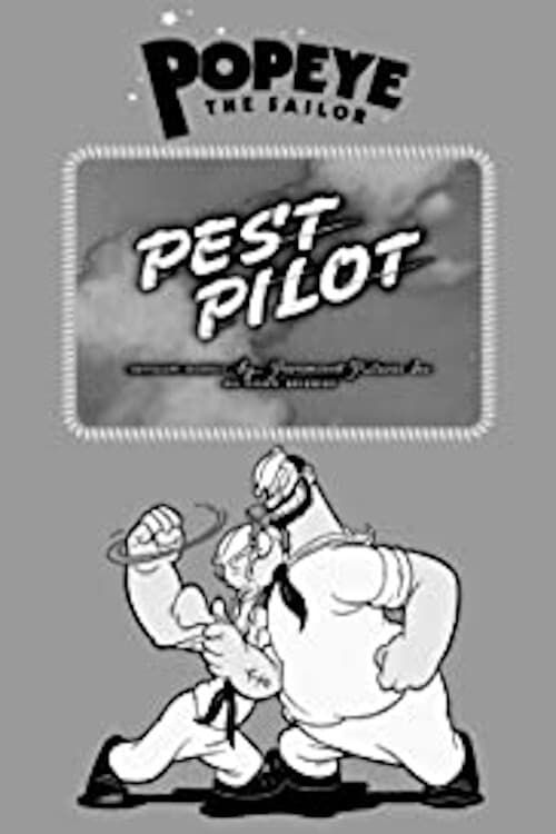 Key visual of Pest Pilot