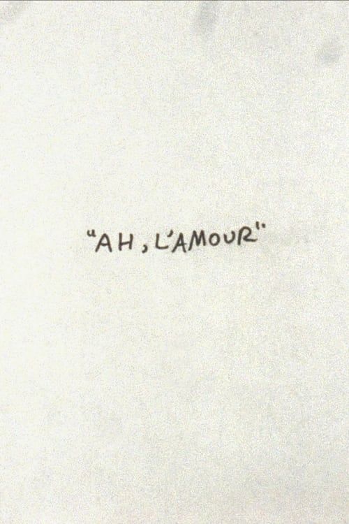 Key visual of Ah, l'Amour