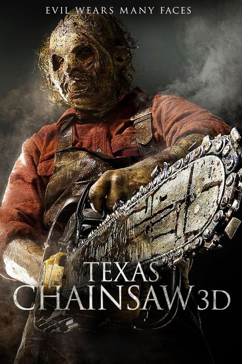 Key visual of Texas Chainsaw 3D