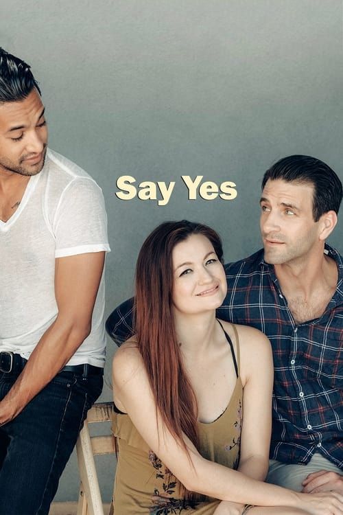 Key visual of Say Yes