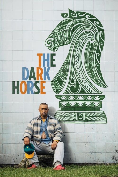 Key visual of The Dark Horse
