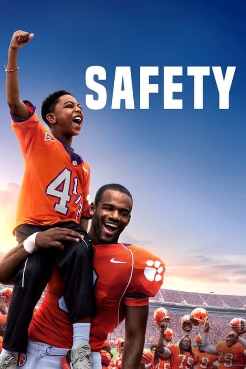 Key visual of Safety