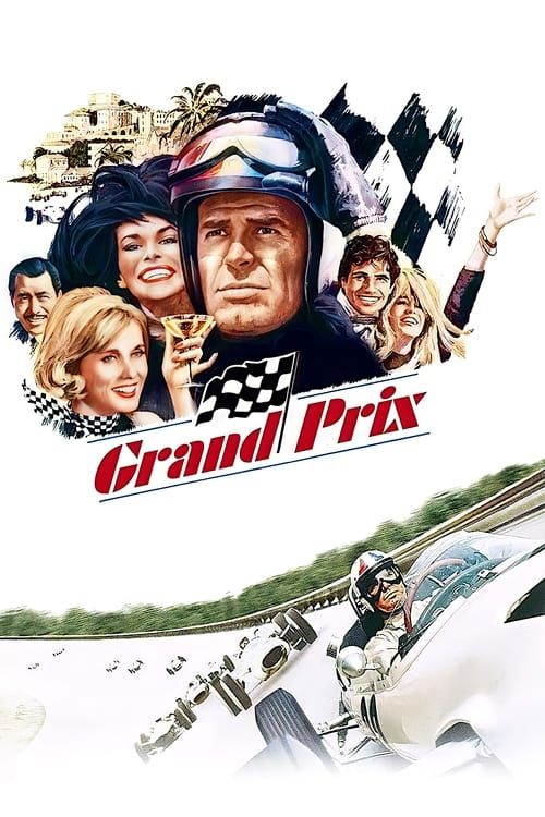 Key visual of Grand Prix