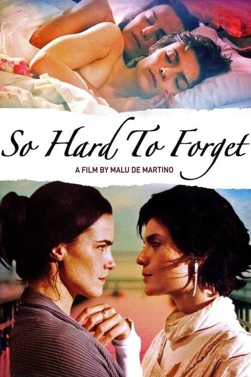 Key visual of So Hard to Forget