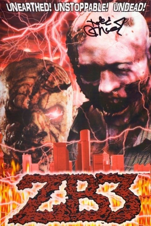 Key visual of Zombie Bloodbath 3: Zombie Armageddon