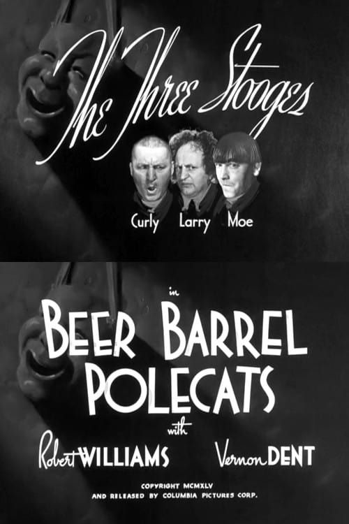 Key visual of Beer Barrel Polecats