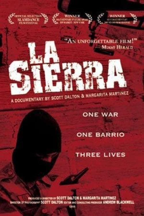 Key visual of La Sierra