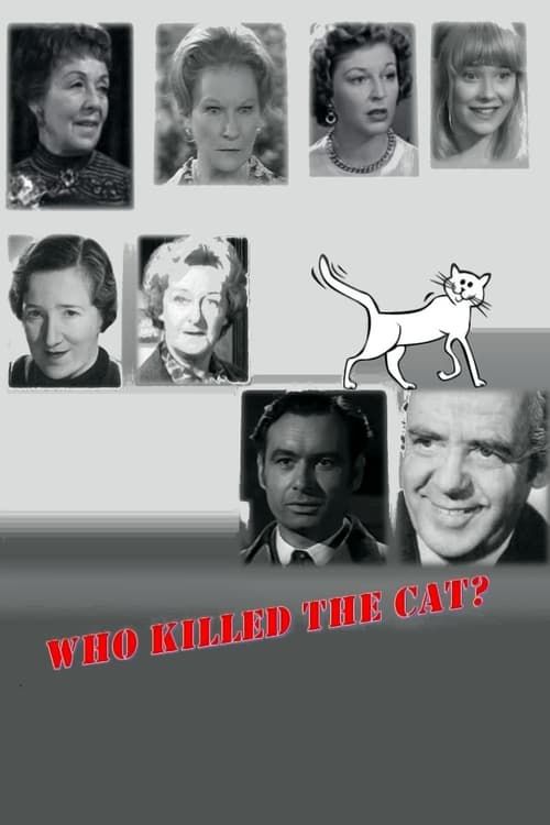 Key visual of Who Killed the Cat?