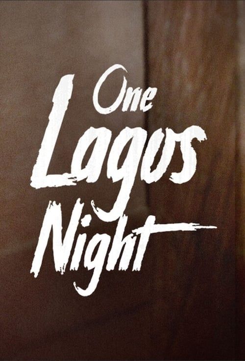 Key visual of One Lagos Night