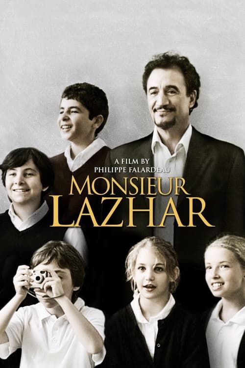 Key visual of Monsieur Lazhar