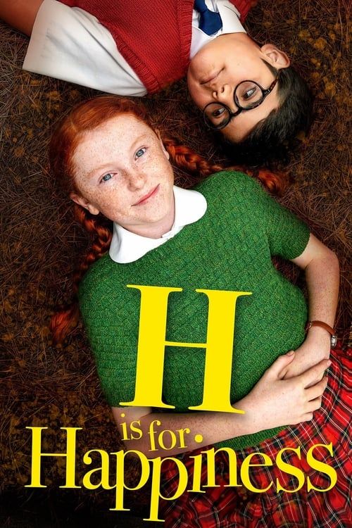 Key visual of H Is for Happiness