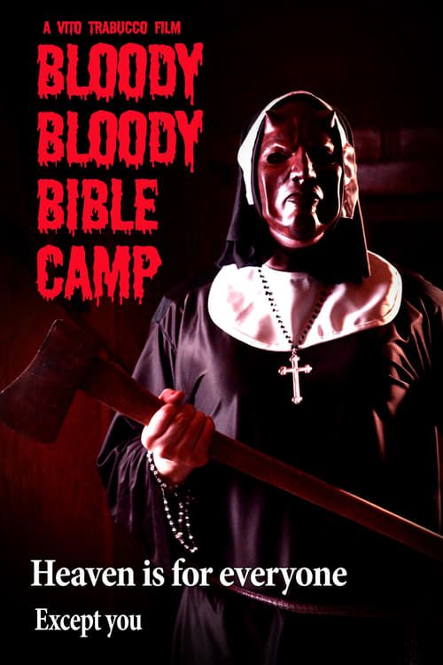 Key visual of Bloody Bloody Bible Camp