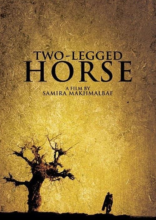 Key visual of Two-Legged Horse