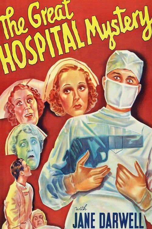 Key visual of The Great Hospital Mystery