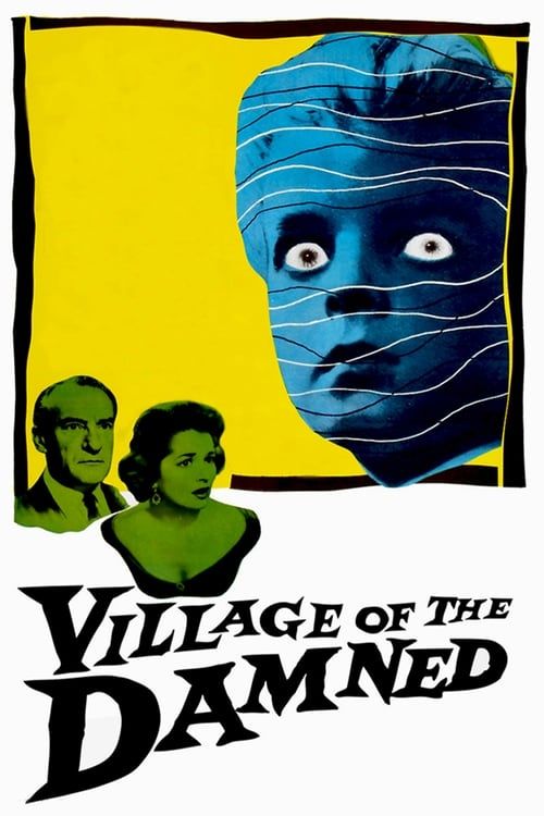 Key visual of Village of the Damned