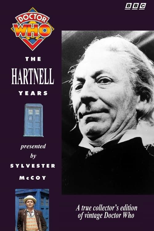 Key visual of Doctor Who: The Hartnell Years