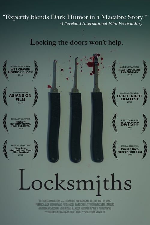 Key visual of Locksmiths