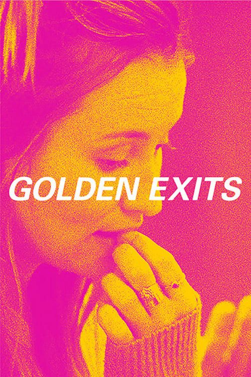 Key visual of Golden Exits